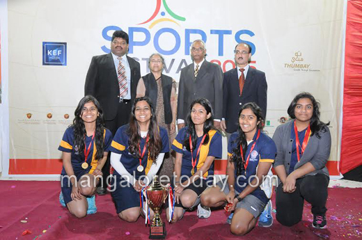 UAE’s Biggest Inter-University Sports Festival 7